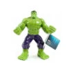 Disney Hulk 3D Bagnoschiuma 210 Ml -Negozio Per Bambini Disney 130222