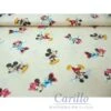 TESSUTO STOFFA COTONE DISNEY MINNIE TOPOLINO A METRO ALT. 280 COLORE PANNA G015 1 TESSUTO STOFFA COTONE DISNEY MINNIE TOPOLINO A METRO ALT. 280 COLORE PANNA G015 -Negozio Per Bambini Disney 20130622190037 img 2792