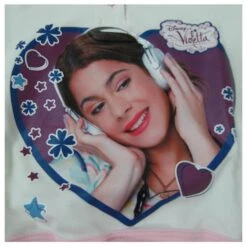 Disney Violetta Pigiama Bambina Ragazza Caldo Cotone Da 3 A 10 Anni Rosa G965 -Negozio Per Bambini Disney 20131212204638 pigiama violetta 6 2