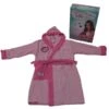 VIOLETTA DISNEY Accappatoio In Spugna Idrofila 100% Cot 7/8 9/10 11/12 Anni H069 -Negozio Per Bambini Disney 20140102183334 accappatoio violetta disney 3 4