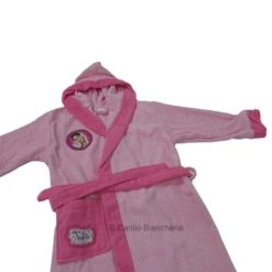 VIOLETTA DISNEY Accappatoio In Spugna Idrofila 100% Cot 7/8 9/10 11/12 Anni H069 11 VIOLETTA DISNEY Accappatoio In Spugna Idrofila 100% Cot 7/8 9/10 11/12 Anni H069 -Negozio Per Bambini Disney 20140102183334 accappatoio violetta disney 5 1