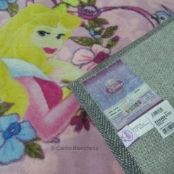 Tappeto Disney Principesse Princess Arredo Cameretta 80x120 Cm Rosa H535 -Negozio Per Bambini Disney 20140309130229 tappeto cameretta disney principessa