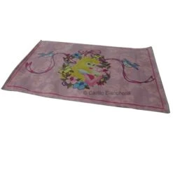 Tappeto Disney Principesse Princess Arredo Cameretta 80x120 Cm Rosa H535 -Negozio Per Bambini Disney 20140309130229 tappeto disney principesse 1