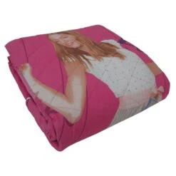 Trapuntino Copriletto Disney Violetta Music Una Piazza Col. Viola H706 -Negozio Per Bambini Disney 20140413104533 trapuntino disney violetta 2