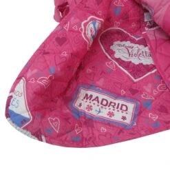 Trapuntino Copriletto Disney Violetta Music Una Piazza Col. Viola H706 -Negozio Per Bambini Disney 20140413104533 trapuntino disney violetta 4