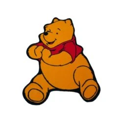 Tappeto Scendiletto Disney Winnie The Pooh 50 X 75 Cm CAMERETTA ART. 427