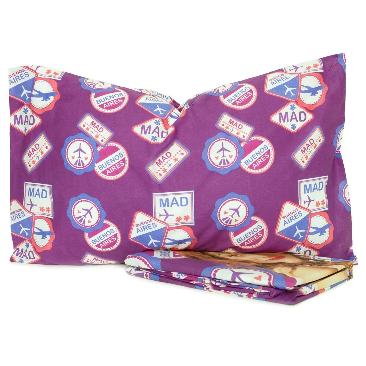 Completo Lenzuola Disney Violetta School Una Piazza 100% Cotone Viola L590 3 Completo Lenzuola Disney Violetta School Una Piazza 100% Cotone Viola L590