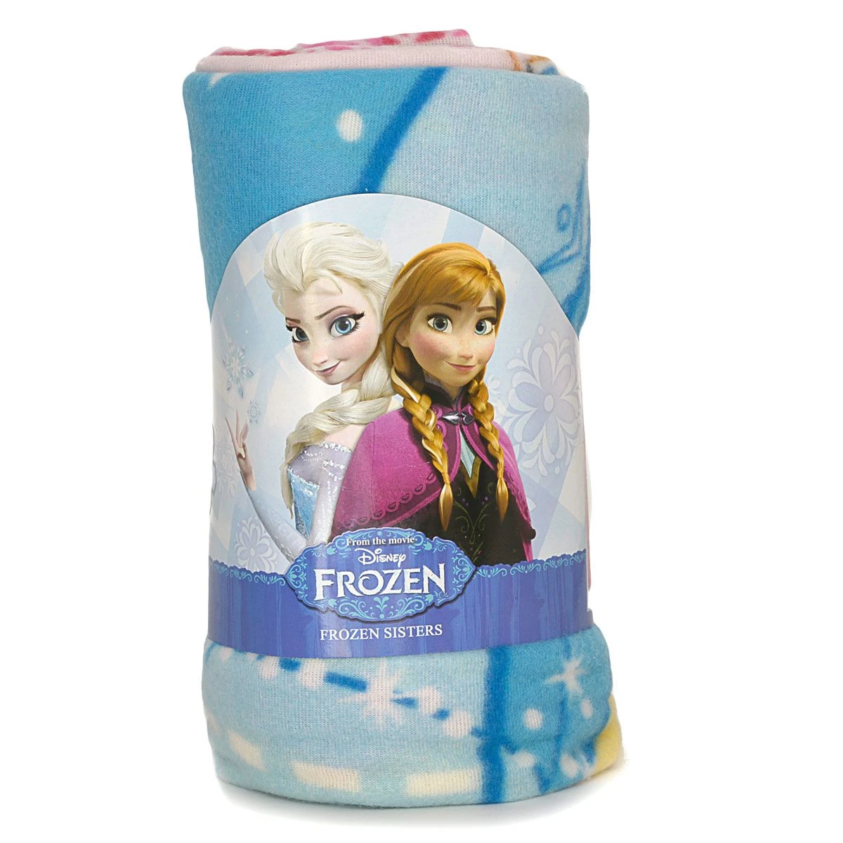 Coperta Plaid Disney Frozen In Morbido Pile L939 4 Coperta Plaid Disney Frozen In Morbido Pile L939 - immagine 2