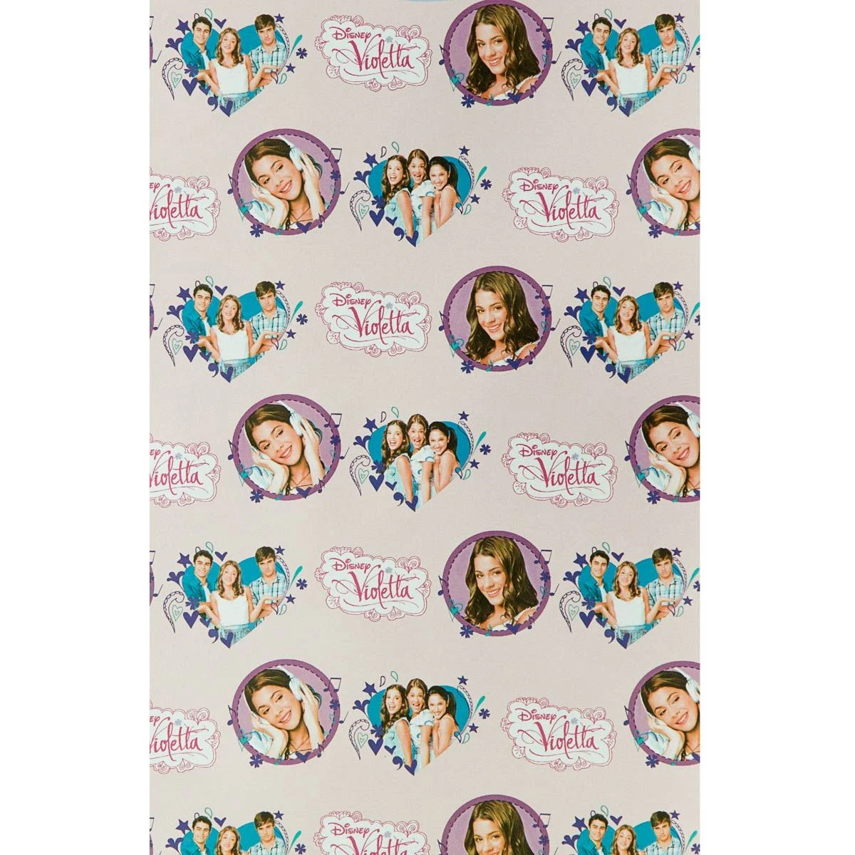 Tenda Disney Violetta Confezionata Con Borchie 140x290 Cm M269 3 Tenda Disney Violetta Confezionata Con Borchie 140x290 Cm M269