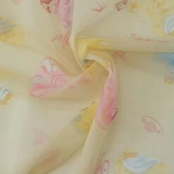 Tenda Disney Principesse Princess Velo Al Metro Altezza 300 Cm - Panna M757