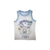 T-shirt Maglia Maglietta Senza Manica Bimbo Neonato Disney Baby Qui Quo Qua 18 M -Negozio Per Bambini Disney 229275