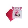 Completo Maglia Maglietta Pantaloncino Bimba Neonato Disney Baby Minnie Fucsia 18 M -Negozio Per Bambini Disney 229329