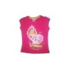T-shirt Maglia Maglietta Bimba Bambina Disney Principesse Fucsia 5A -Negozio Per Bambini Disney 229459