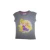 T-shirt Maglia Maglietta Bimba Bambina Disney Principesse Grigio 4A -Negozio Per Bambini Disney 229472