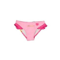 Costumino Costume Da Bagno Slip Bimba Bambina Disney Principesse Rosa 5A