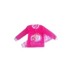 Pigiama Pile Maglia Maglietta Pantalone Bimba Bambina Disney Principesse 6A