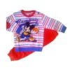 Pigiama Maglia Maglietta Pantalone Bimbo Neonato Disney Baby Mickey Rosso 12 M -Negozio Per Bambini Disney 229826