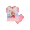 Pigiama Maglia Maglietta Pantaloncino Bimba Bambina Disney Frozen Rosa 3A -Negozio Per Bambini Disney 229861