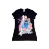 T-shirt Maglia Maglietta Cotone Bielastico Bimba Bambina Disney Frozen Blu 10A -Negozio Per Bambini Disney 229914