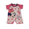 Pagliaccetto Tutina Bimba Neonato Disney Baby Minnie Rosa 3 - 6 Mesi -Negozio Per Bambini Disney 230158