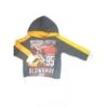 Felpa Maglia Maglietta Bimbo Bambino Disney Cars Grigio 4A -Negozio Per Bambini Disney 230687