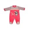 Tuta Tutina Ciniglia Bimba Neonato Disney Baby Minnie 6 - 9 Mesi -Negozio Per Bambini Disney 230761