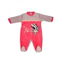 Tuta Tutina Ciniglia Bimba Neonato Disney Baby Minnie 6 - 9 Mesi