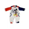 Tuta Tutina Ciniglia Bimbo Neonato Disney Baby Mickey 1 - 3 Mesi