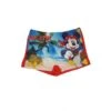 Costumino Costume Da Bagno Boxer Bimbo Neonato Disney Baby Mickey Mouse Rosso 4A