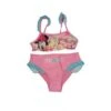 Costumino Costume Da Bagno 2 Pezzi Bikini Bimba Bambina Disney Minnie Rosa 8A -Negozio Per Bambini Disney 274980