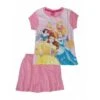 Pigiama Maglia Maglietta Pantalone Bimba Bambina Disney Principesse Bianco Rosa 8A 1 Pigiama Maglia Maglietta Pantalone Bimba Bambina Disney Principesse Bianco Rosa 8A -Negozio Per Bambini Disney 286117