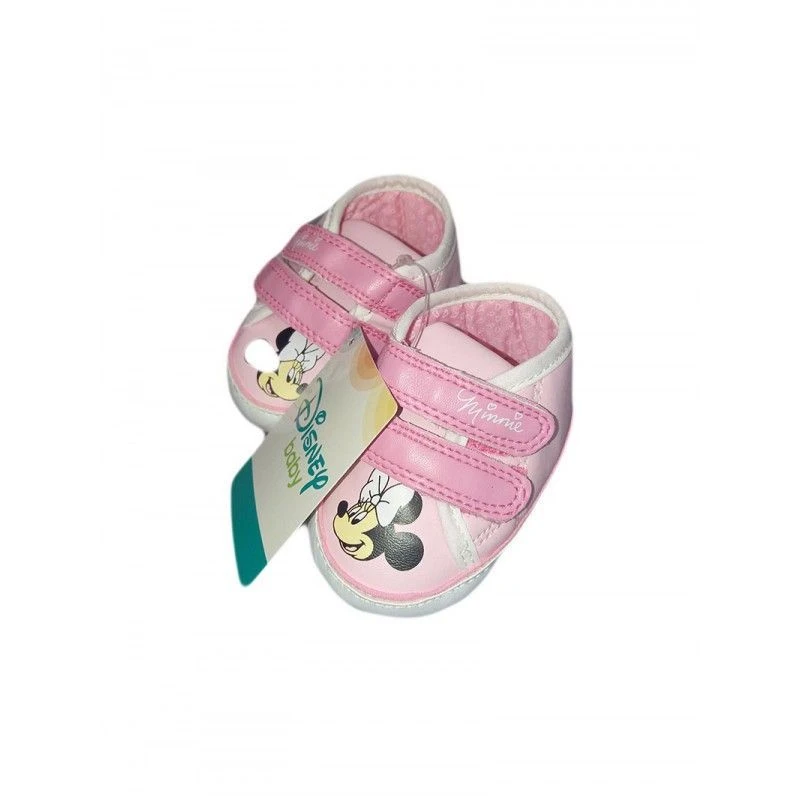 Scarpina Scarpa Bimba Neonato Disney Baby Minnie Rosa 17 3 Scarpina Scarpa Bimba Neonato Disney Baby Minnie Rosa 17