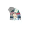 Set 2pz Cappello Cappellino Muffole Guanti Bimbo Bambino Disney Baby Mickey Grigio Tg 50 -Negozio Per Bambini Disney 322956