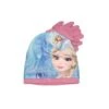 Set 2pz Cappello Cappellino Guanti Bimba Bambina Disney Frozen Rosa Tg 52 -Negozio Per Bambini Disney 323461