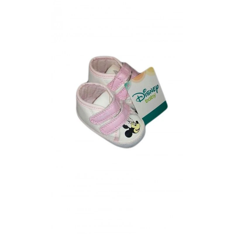 Scarpina Scarpa Bimba Neonato Disney Baby Minnie Panna 18 3 Scarpina Scarpa Bimba Neonato Disney Baby Minnie Panna 18