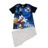 Pigiama Maglia Maglietta Pantaloncino Bimbo Bambino Disney Mickey Mouse Blu 5A 2 Pigiama Maglia Maglietta Pantaloncino Bimbo Bambino Disney Mickey Mouse Blu 5A -Negozio Per Bambini Disney 357244