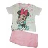 Pigiama Maglia Maglietta Pantaloncino Bimbo Neonato Disney Minnie Mouse Rosa 24 M -Negozio Per Bambini Disney 357253