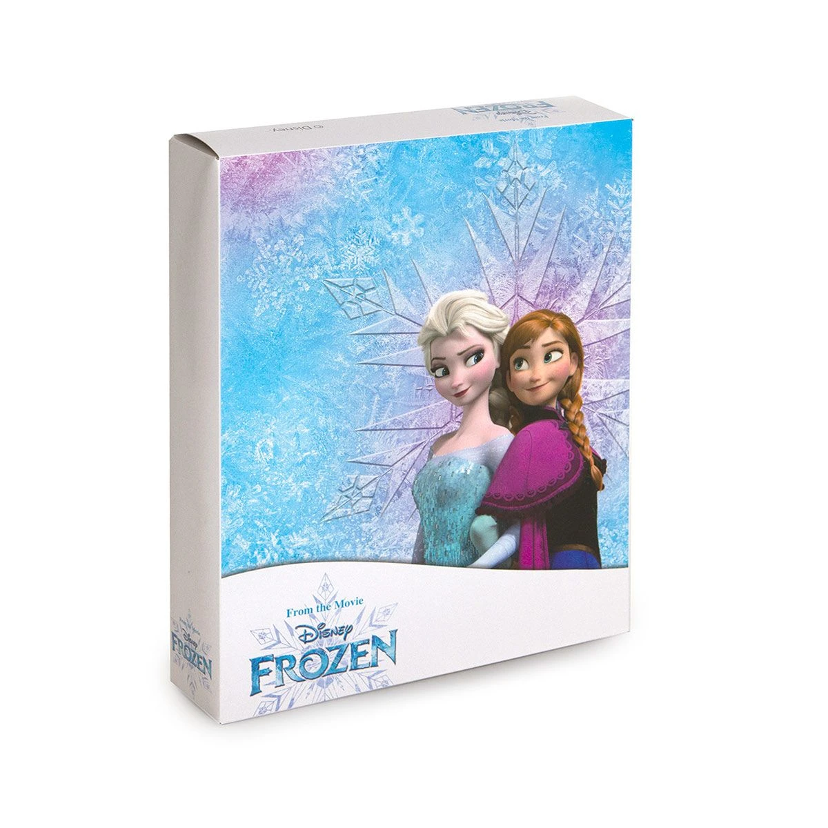 Accappatoio Bambina Frozen Disney In Spugna Di Cotone Z795 4 Accappatoio Bambina Frozen Disney In Spugna Di Cotone Z795 - immagine 2