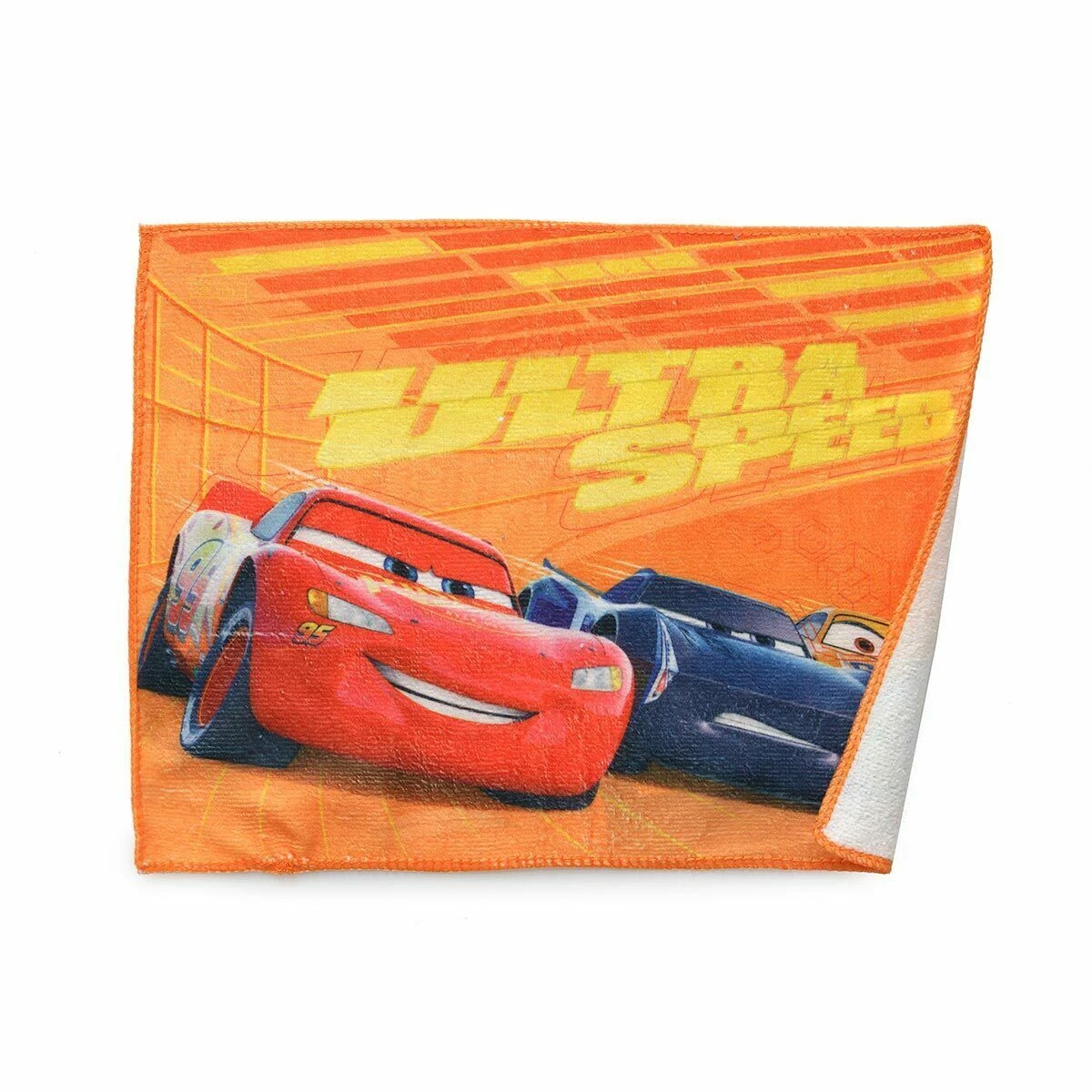 Asciugamano Lavetta Cars Ultra Speed Disney In Microfibra U566 3 Asciugamano Lavetta Cars Ultra Speed Disney In Microfibra U566