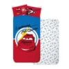 Completo Lenzuola Cars Disney Per Letto Singolo J291 -Negozio Per Bambini Disney completo lenzuola cars disney pixar per letto singolo