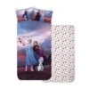Completo Lenzuola Frozen Disney Per Letto Singolo J288 -Negozio Per Bambini Disney completo lenzuola frozen disney per letto singolo