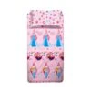 Completo Lenzuola Frozen Disney In Cotone Singolo Una Piazza Z012