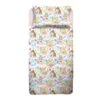 Completo Lenzuola In Flanella Princess Disney Per Letto Singolo J973 -Negozio Per Bambini Disney completo lenzuola in flanella princess disney per letto singolo 1