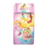 Completo Lenzuola Principesse Disney In Cotone Singolo Una Piazza Z301 2 Completo Lenzuola Principesse Disney In Cotone Singolo Una Piazza Z301 -Negozio Per Bambini Disney completo lenzuola principesse disney singolo in cotone rosa 1