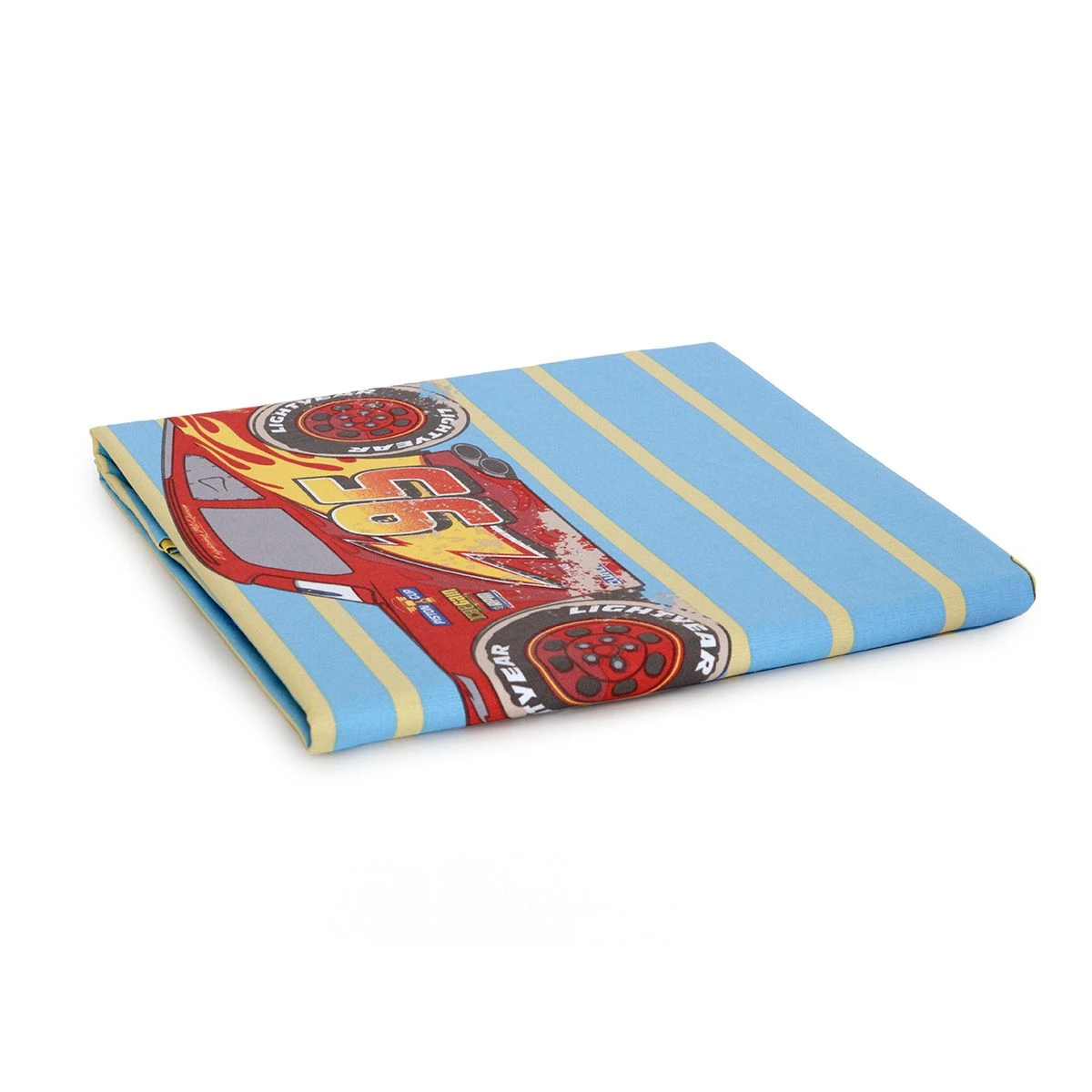 Copriletto Leggero Cars Beach Disney Caleffi - Dimensioni Varie U455 4 Copriletto Leggero Cars Beach Disney Caleffi - Dimensioni Varie U455 - immagine 2