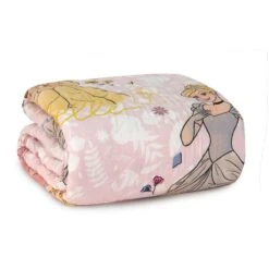 Trapuntino Le Principesse Disney Di Caleffi - Dimensioni Varie W821 -Negozio Per Bambini Disney copriletto trapuntato trapuntino le prncipesse disney caleffi 2 2