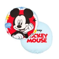 Cuscino Arredo Mickey Mouse Disney Sagomato Stampato Rotondo K243 7 Cuscino Arredo Mickey Mouse Disney Sagomato Stampato Rotondo K243 -Negozio Per Bambini Disney cuscino arredo mickey mouse disney sagomato rotondo 3