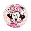 Cuscino Arredo Minnie Mouse Disney Sagomato Stampato Rotondo K246 -Negozio Per Bambini Disney cuscino arredo minnie mouse disney sagomato rotondo