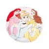Cuscino Arredo Princess Disney Sagomato Stampato Rotondo K245 -Negozio Per Bambini Disney cuscino arredo princess disney sagomato rotondo