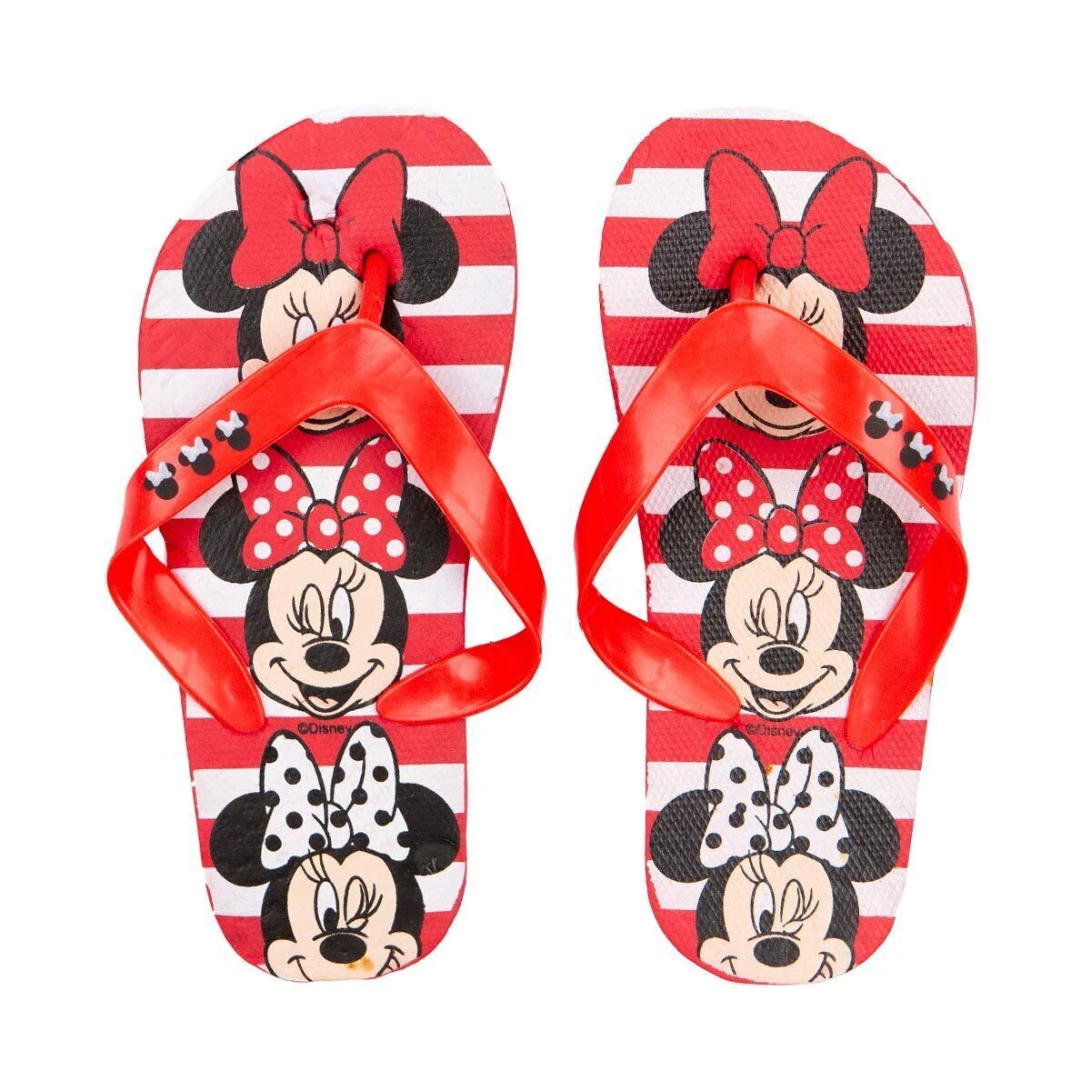 Infradito Bambina Minnie Mouse Allegra Disney J748 3 Infradito Bambina Minnie Mouse Allegra Disney J748